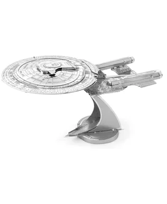 Metal Earth 3D Metal Model Kit - Star Trek U.s.s. Enterprise Ncc-1701