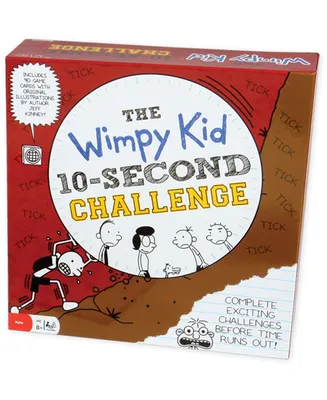 Pressman Toy Diary of a Wimpy Kid 10