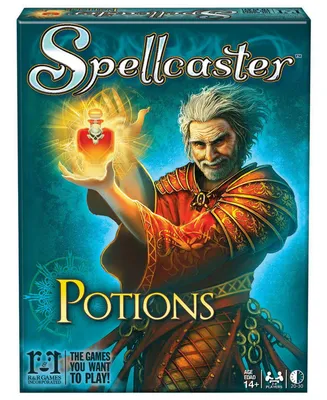 Spellcaster Potions