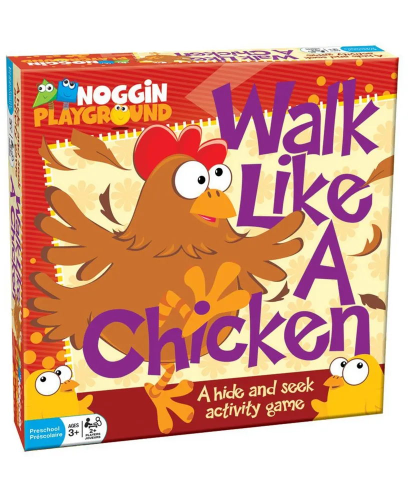 Walk Like A Chicken