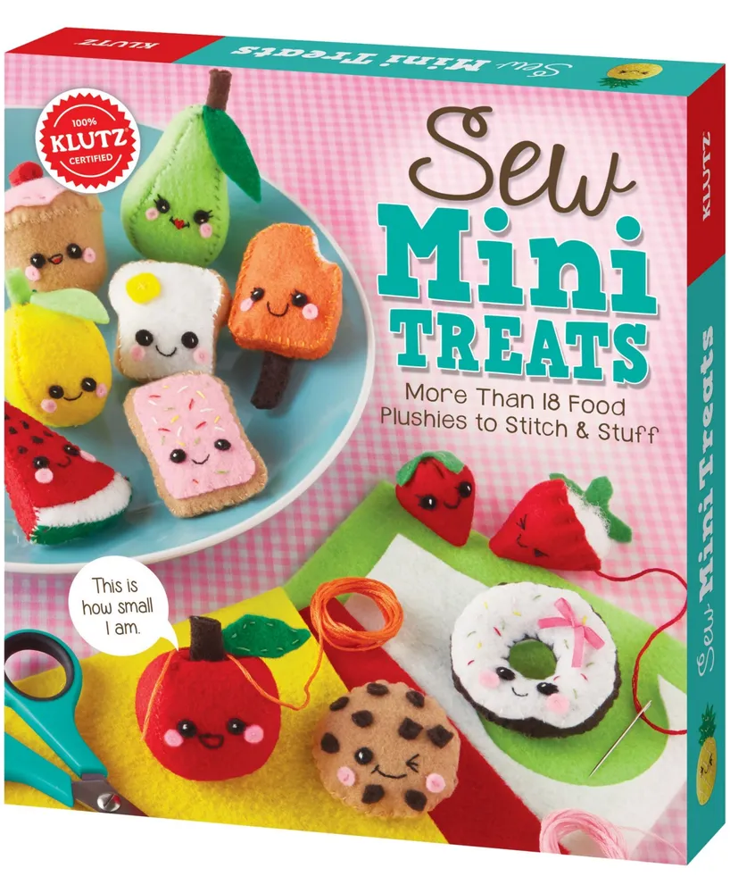 Sew Mini Treats