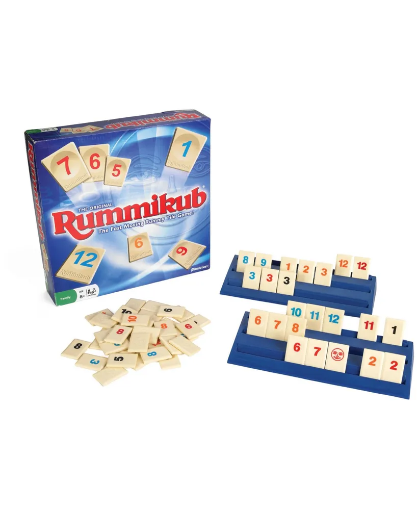 Original Rummikub Game