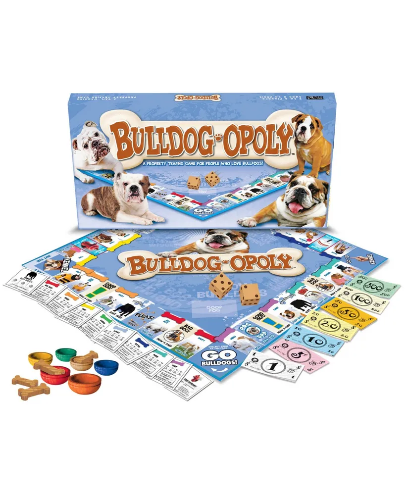 Bulldog-opoly