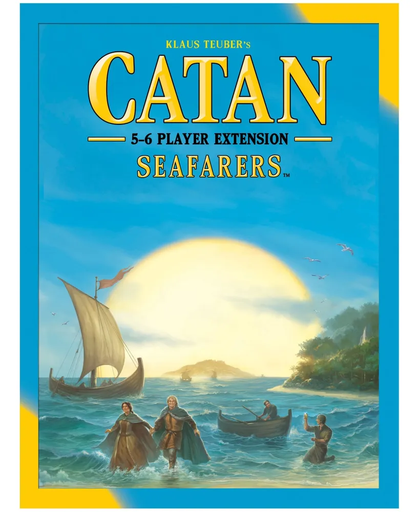 Catan- Seafarers 5