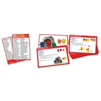 Junior Learning 50 Counter Activities Learning Set
