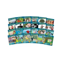 Junior Learning Phonemic Awareness Readers Fiction Learning Set