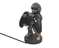 Exquisite Gaming Cable Guy Controller and Phone Holder Call Of Duty
