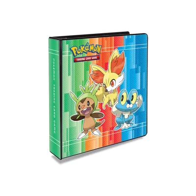 Ultra Pro Pokemon X and Y 2", 3 Ring Binder