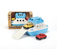 Green Toys Ferry Boat With Mini Cars