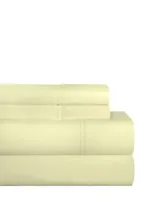 Celeste Home Luxury Weight Cotton Flannel Sheet Set