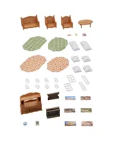 Calico Critters - Comfy Living Room Set