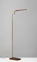 Adesso Barrett Led Floor Lamp