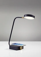Adesso Conrad Led Desk Lamp