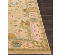 Surya Hillcrest Hil-9043 Tan 2' x 3' Area Rug