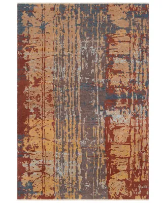 Surya Herkimer Hrk-1001 Rust 2' x 3' Area Rug