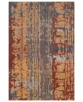 Surya Herkimer Hrk-1001 Rust 2' x 3' Area Rug