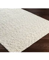 Surya Neravan Ner-1003 Cream 2' x 3' Area Rug