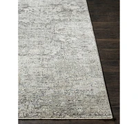 Livabliss Presidential Pdt-2303 Pale Blue 3'3" x 5' Area Rug