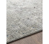 Livabliss Presidential Pdt-2303 Pale Blue 5' x 8'2" Area Rug