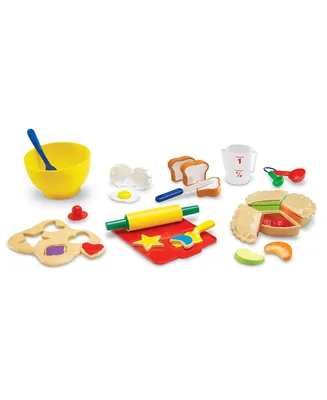 Learning Resources Pretend and Play Bakery Set - 31 Pieces