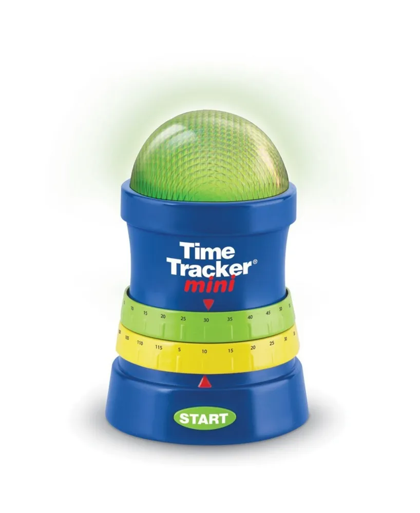 Learning Resources Time Tracker Mini