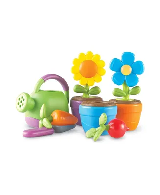 Learning Resources Grow It! Toy Garden Set - 9 Pieces