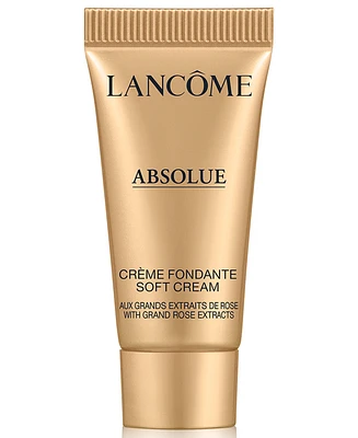 Free Absolue Revitalizing & Brightening Soft Cream with Any $45+ Lancome Purchase ($28 Value)