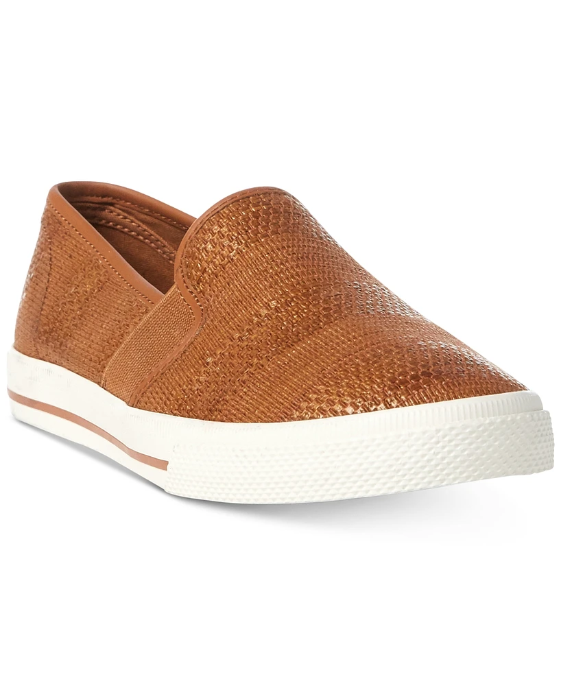 Lauren Ralph Women's Jinny Slip-On Sneakers