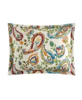 Autumn Paisley 7 Piece Comforter Sets