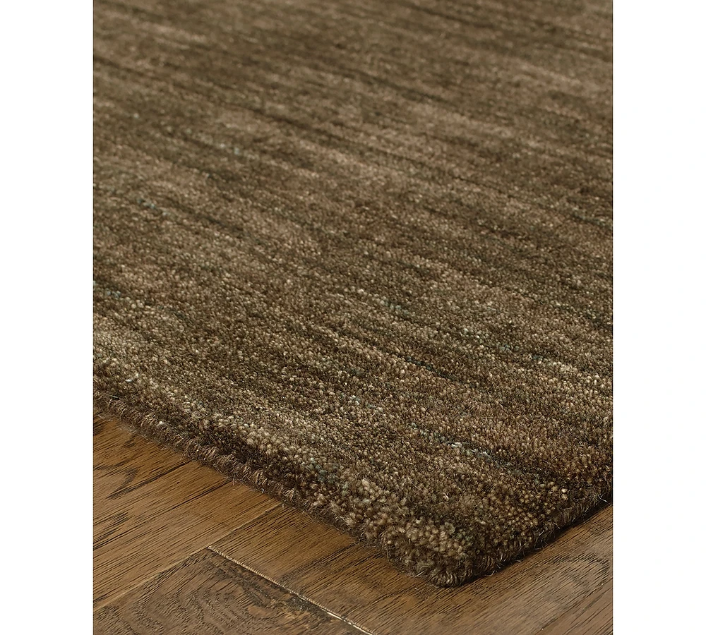 Oriental Weavers Aniston 27109 Brown/Brown 5' x 8' Area Rug