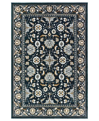 Oriental Weavers Bowen 534L2 3'10" x 5'5" Area Rug