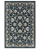 Oriental Weavers Bowen 534L2 3'10" x 5'5" Area Rug