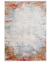 Surya Solar Sor-2303 Burnt Orange 2' x 3' Area Rug