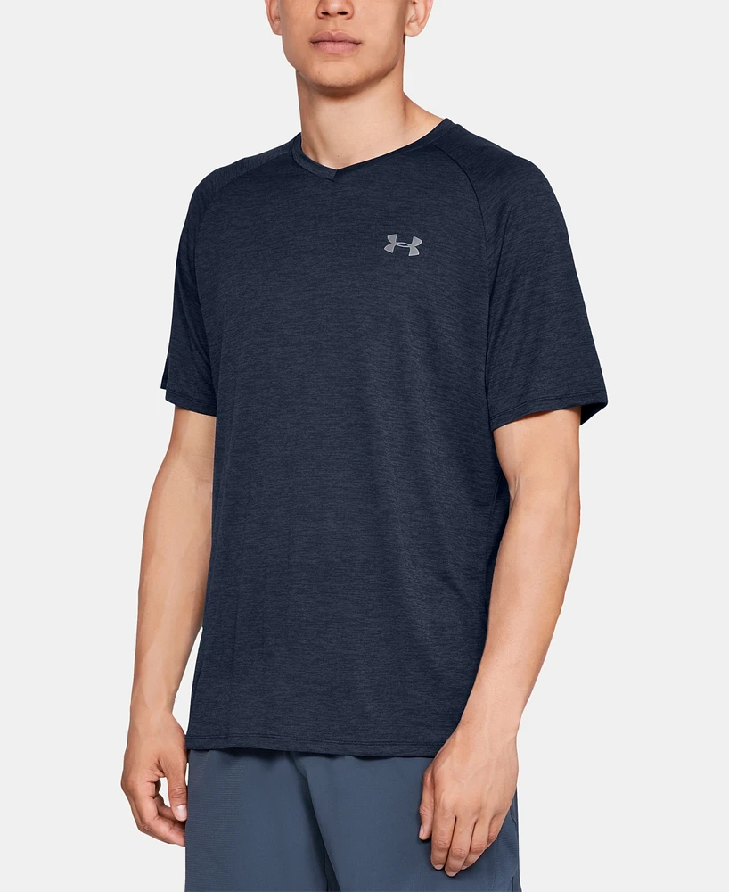 Under Armour Men's Tech 2.0 V-Neck T-Shirt