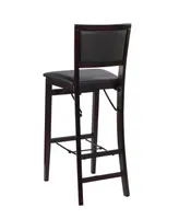 Keira Folding Bar Stool