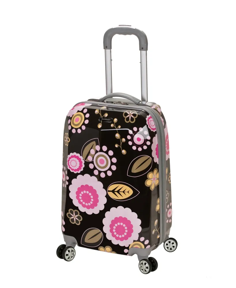 Rockland 20" Hardside Carry-On Spinner