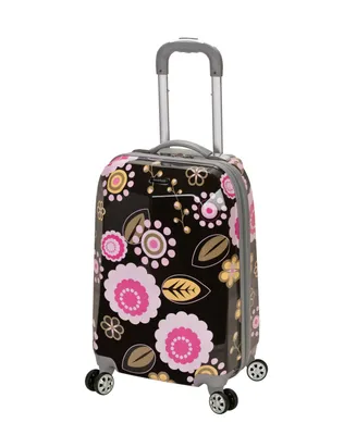 Rockland 20" Hardside Carry-On Spinner