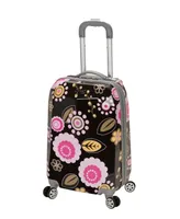 Rockland 20" Hardside Carry-On Spinner