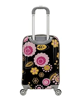 Rockland 20" Hardside Carry-On Spinner