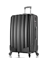 Rockland Barcelona 3-Pc. Hardside Luggage Set