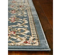 Kas Avalon Aubusson 2' x 7'7" Runner Area Rug