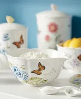 Lenox Butterfly Meadow Kitchen Set/2 Mixing Bowls, Created for Macy's