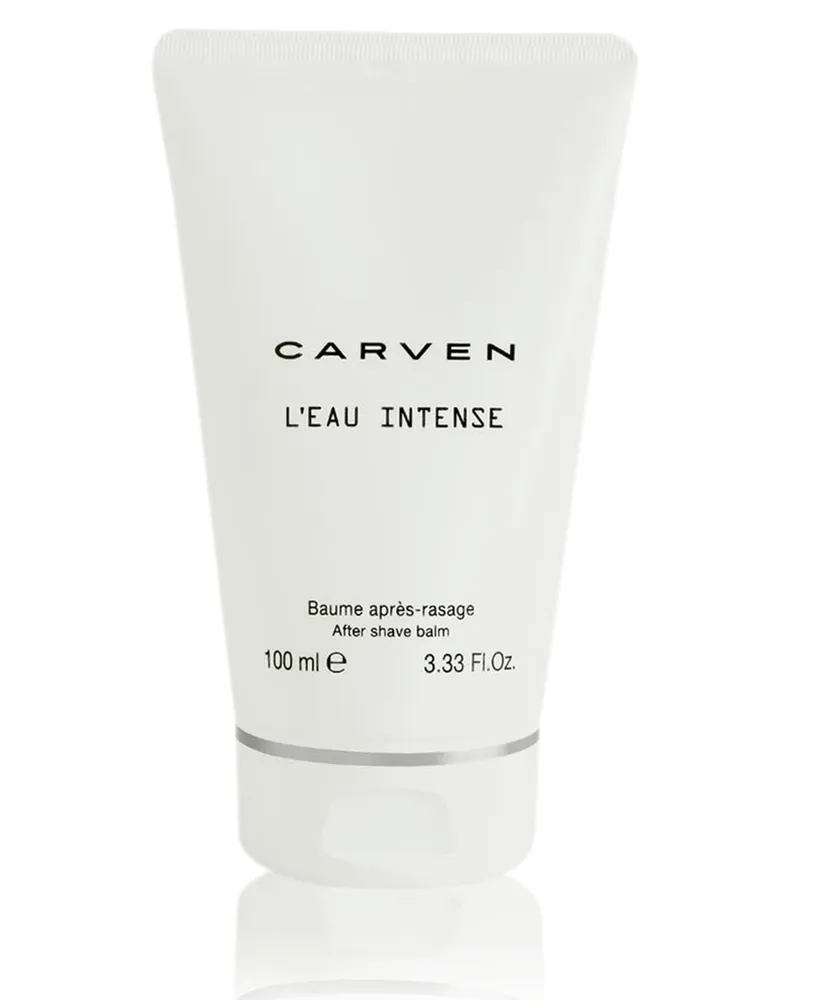 Carven L'Eau Intense After Shave Balm, 3.3 oz