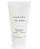 Carven L'Eau Intense After Shave Balm, 3.3 oz