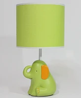 3 Stories Trading Nurture Friends Elephant Lamp Base With Shade