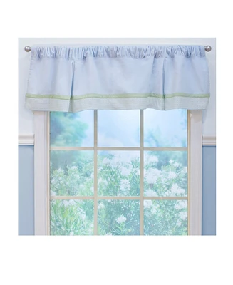3 Stories Trading Nurture Corduroy Window Valance