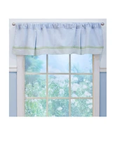 3 Stories Trading Nurture Corduroy Window Valance