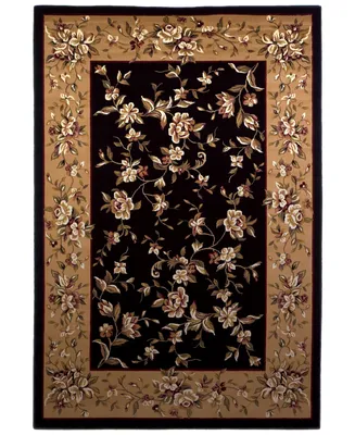 Kas Cambridge Floral Delight 7'7" x 10'10" Area Rug