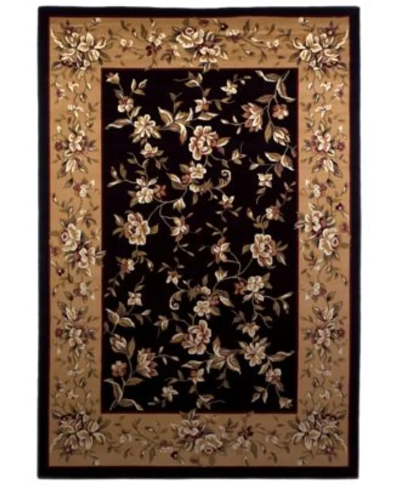 Kas Cambridge Floral Delight Area Rug