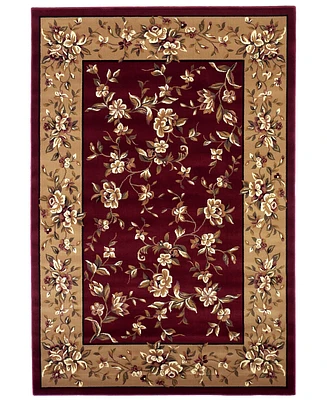 Kas Cambridge Floral Delight 7'7" x 10'10" Area Rug